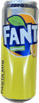Fanta án sykurs sítróna 330 ml
