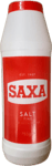 Saxa fínt salt 750 g