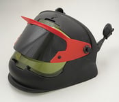 Euromask rafsuðuskermur EPOK DIN 3+8 á hjálm