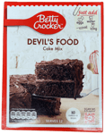 Betty Crocker Devil's Food kökumix 425 g