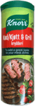 Knorr kjöt- og grillkrydd í stauk 88 g