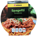 Bónus Spagetti Bolognese 450 g