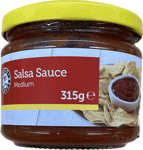 Euro Shopper miðlungssterk salsasósa 315 g