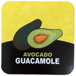 Salud avókadó guacamole 200 g
