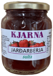 Kjarna Jarðarberja Sulta 400 g