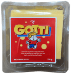 Gotti mildar ostsneiðar 330 g