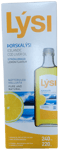 Lýsi Þorskalýsi Sítrónubragð 240 ml
