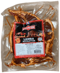 Kjarnafæði Lamba Kótilettur Suðræn Kryddblanda 450 g