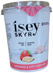 Ísey Skyr Jarðarber & Hvítt Súkkulaði 500 g