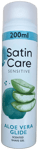 Gillette Satin Care Sensitive Aloe Vera Glide rakgel 200 ml