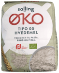 Salling lífrænt Tipo 00 hveiti 1 kg