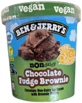 Ben & Jerry's Vegan mjólkurlaus Chocolate Fudge Brownie 465 ml