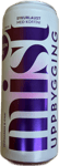 Mist Uppbygging Skógarber & Chai Próteindrykkur 330 ml