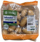 Íslenskt grænmeti Þorustaða Kartöflur Queen Anne 1 kg