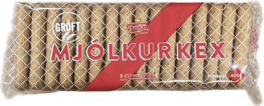 Frón Gróft Mjólkurkex 400 g