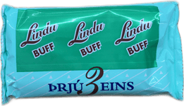 Lindu Buff 3 stk