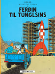 Ævintýri Tinna 16: Ferðin til tunglsins