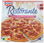 Dr. Oetker Ristorante pepperóní-salami pizza 320 g