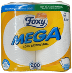 Foxy Mega endingargóður eldhúspappír 511 g