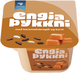 Engja Þykkni með karamellubragði og korni 150 g