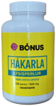 Bónus Hákarlalýsisperlur 500 mg 130 stk