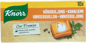 Knorr kjúklingakraftur 100 g