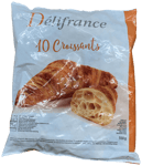 Délifrance 10 smjörcroissantar 550 g