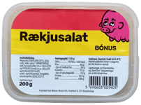 Bónus Rækjusalat 200 g