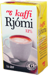 MS Kaffirjómi 250 ml