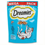 Dreamies kattarnammi með laxi 180 g