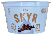 KEA Skyr Kaffi og Vanilla 200 g