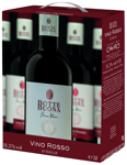 Botte Buona Rosso D'Italia 3L kassavín