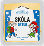 Norðan Heiða Skólaostur Mildur 330 g
