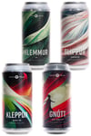 RVK IPA Smakkpakki / 4x44 cl dósir