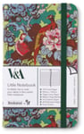 V&A Pocket Notebook A6 Sundour Pheasant