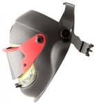 Euromask rafsuðuskermur DIN 3+8 með höfuðbandi