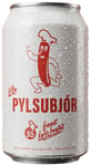 RVK Lite Pylsubjór / 6 dósir