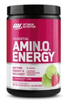 Amino jarðarberja & lime 270 g