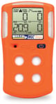 Gas Clip O2,H2S,CO,LEL/M gasmælir 24 mánaða