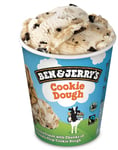 Ben&Jerry's Cookie dough