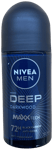 Nivea Men Deep Darkwood Maxx Tech 72 klst. Black Carbon sýkladrepandi svitavörn 50 ml
