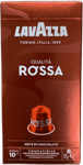 Lavazza rossa hylki 10 stk.