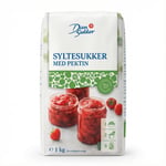 Dansukker sultusykur með pektíni 1 kg