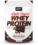 QNT Liife Light Digest mysuprótein, belgískt súkkulaði 500 g