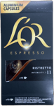 L'Or Espresso Ristretto 10 hylki