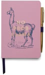 No Prob Llama - Notebook with Pen