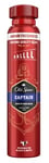 Old Spice Captain svitalyktareyðir sprey 250 ml