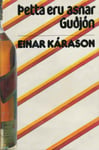 Þetta eru asnar Guðjón