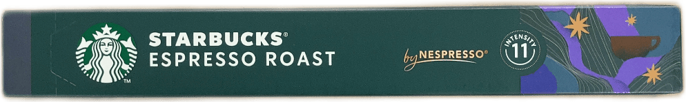 Starbucks Espresso Roast Nespresso 57 g