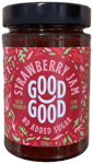Good Good jarðarberjasulta 330 g